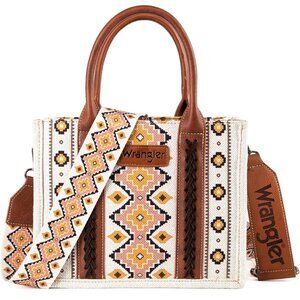 Wrangler Aztec Cross Body Purse